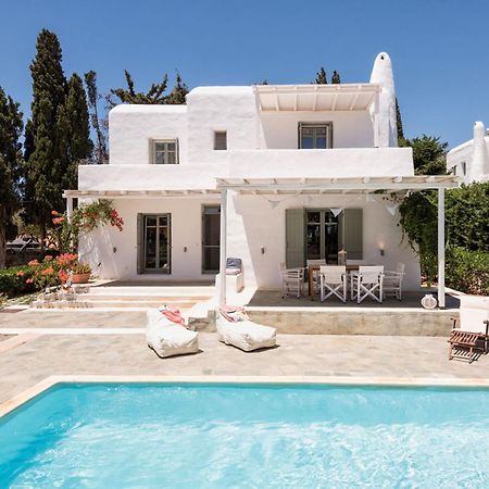 Sun Drop Villa I, Drios-Paros Lefkes  Eksteriør bilde